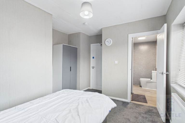 Furnished en-suite rooms to rent - Pentland Avenue, Billingham - TS23 2RD