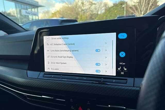 2022 Volkswagen Golf 1.5 eTSI 150 R-Line 5dr DSG + WINTER PACK Hatchback Petrol Automatic