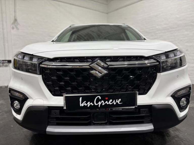 2024 Suzuki SX4 S-Cross 1.5 Hybrid Motion 5dr AGS Automatic SUV Hybrid Automatic
