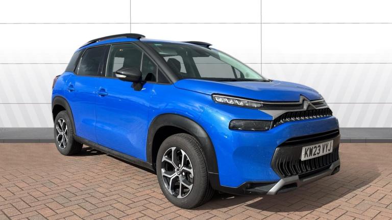 2023 Citroen C3 Aircross 1.2 PureTech 130 Shine 5dr EAT6 Petrol Hatchback Hatchback Petrol Automatic