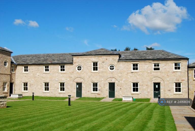 2 bedroom flat in The Hayloft, Mansfield, NG18 (2 bed) (#2416809)