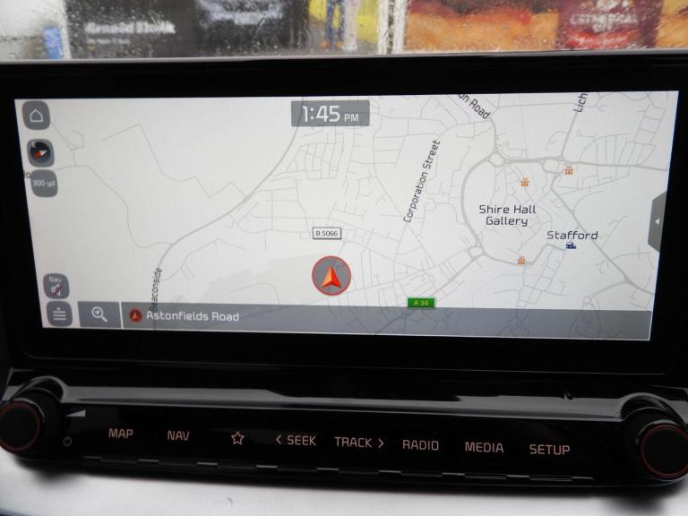 2021 Kia XCeed 1.5 T-GDi 3 SUV 5dr Petrol Manual Euro 6 (s/s) (158 bhp) HATCHBACK Petrol Manual