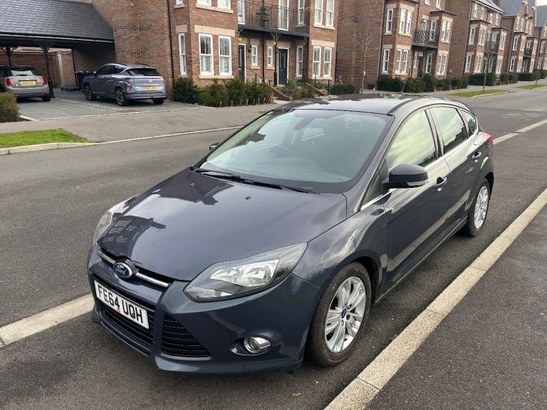 Ford, FOCUS, Hatchback, 2014, Manual, 1560 (cc), 5 doors