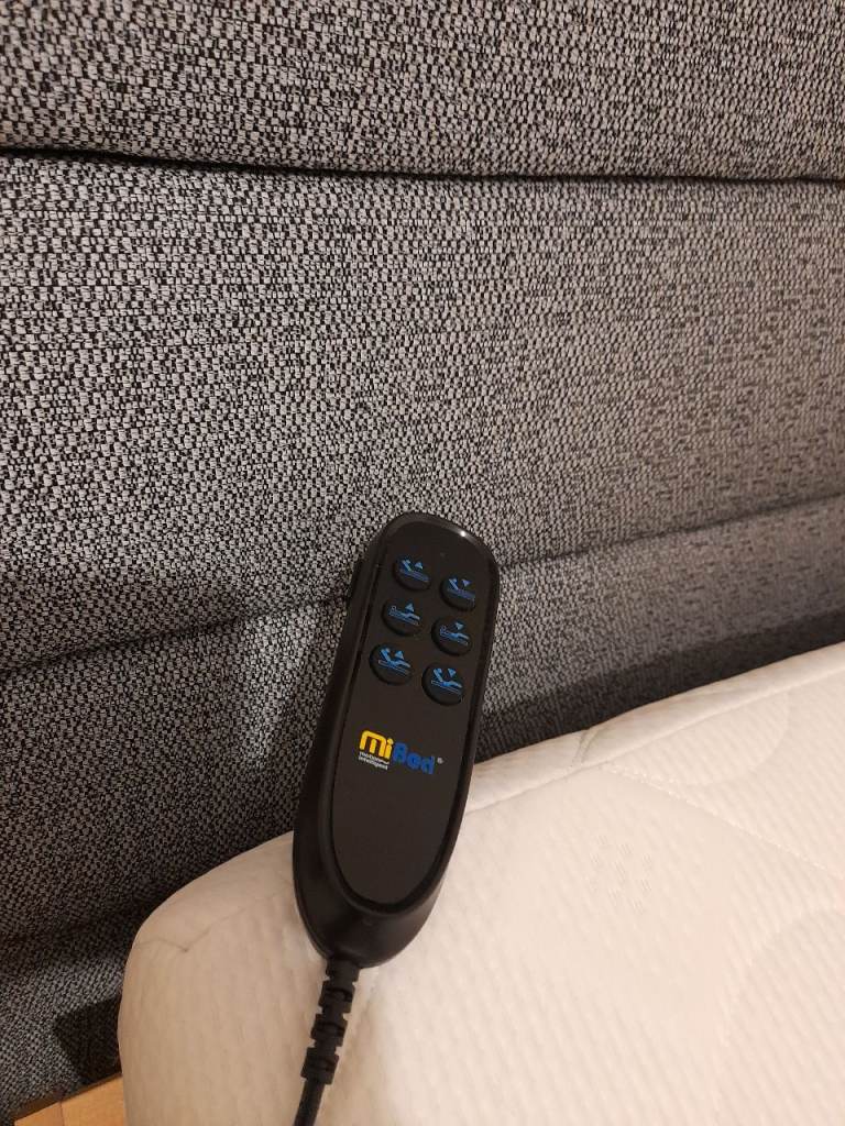 Mobility  Adjustable  Single Bed in perfect condition 