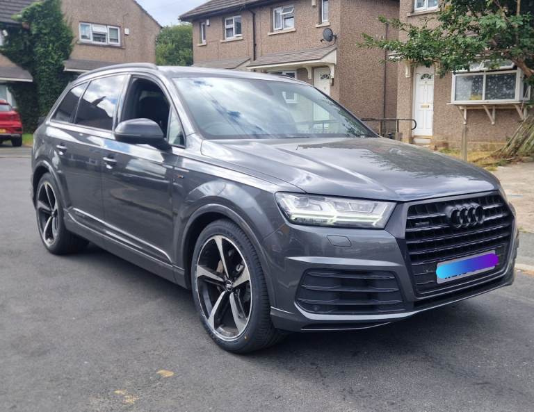 Audi, Q7, Estate, 2019, Semi-Auto, 2967 (cc), 5 doors