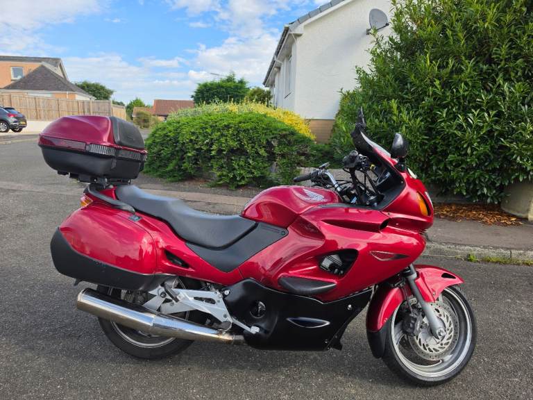 Honda, DEAUVILLE, 2004, 647 (cc) nt650 nt 650