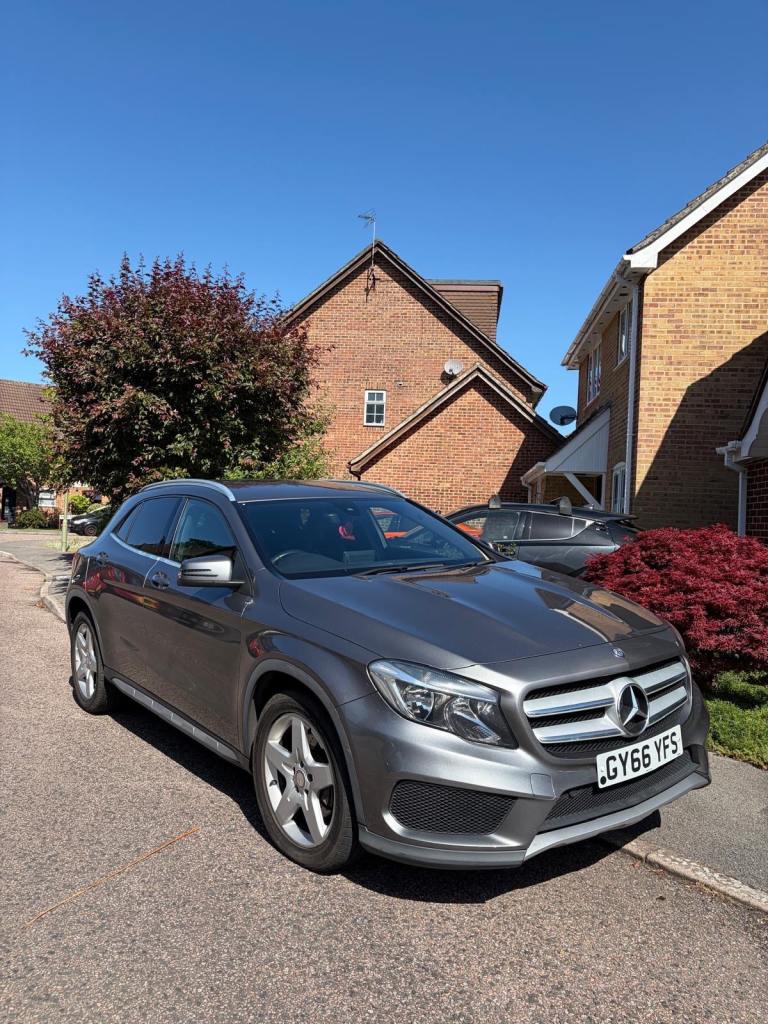 Mercedes-Benz, GLA, Estate, 2016, Semi-Auto, 2143 (cc), 5 doors