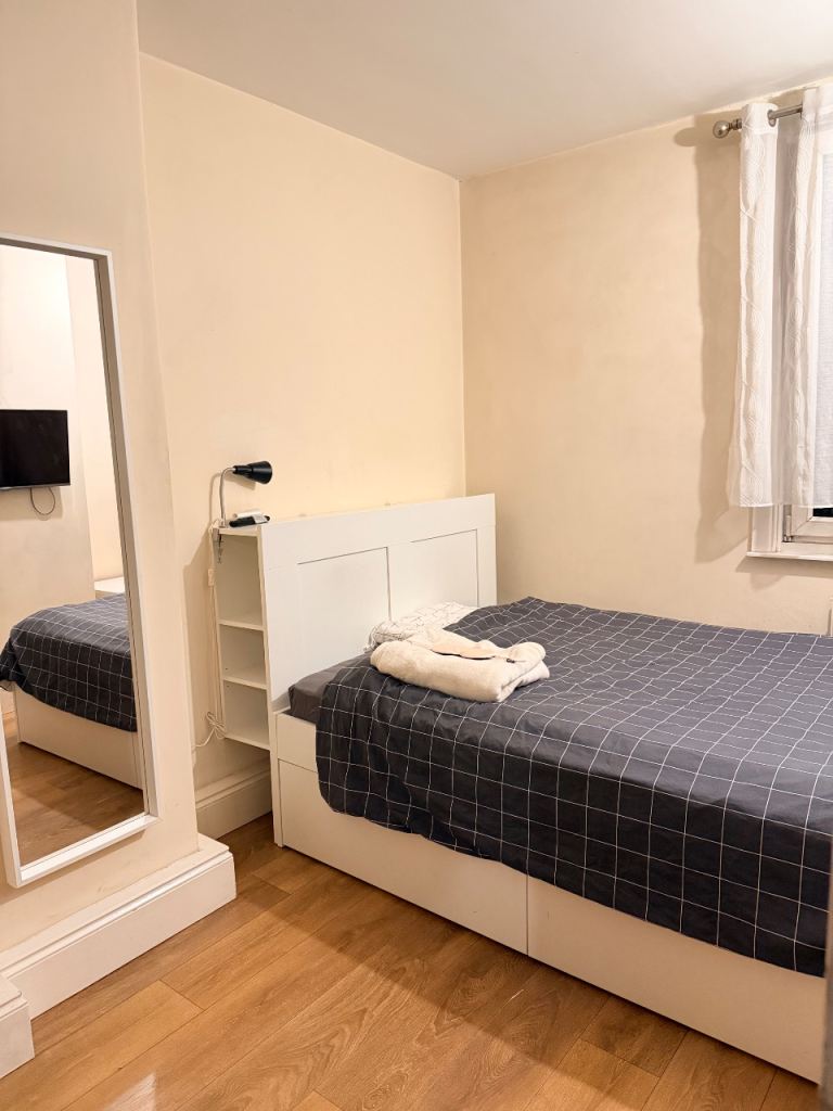 Double room clapham junction