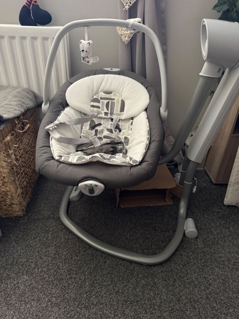 Joie Serina 2in1 Swing/Rocker