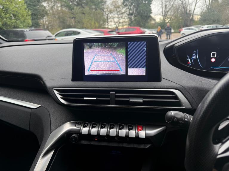 2019 Peugeot 3008 1.5 BlueHDi GT Line 5dr EAT8 HATCHBACK Diesel Manual