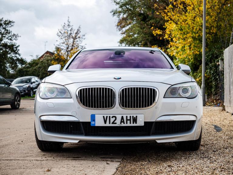 2010 BMW 7 Series 6.0 760Li V12 M Sport Steptronic Euro 5 4dr SALOON Petrol Automatic