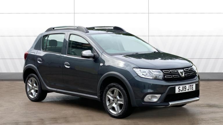 2019 Dacia Sandero Stepway 0.9 TCe Essential 5dr Petrol Hatchback Hatchback Petrol Manual