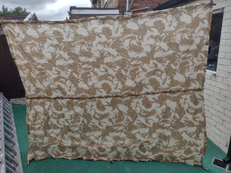 Shelter Ground Sheet Desert - Sand