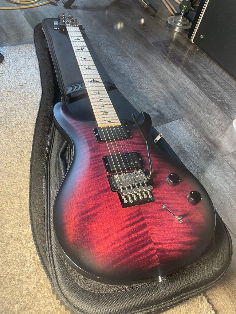 Prs ce 24 dustie waring signature Usa electric guitar 