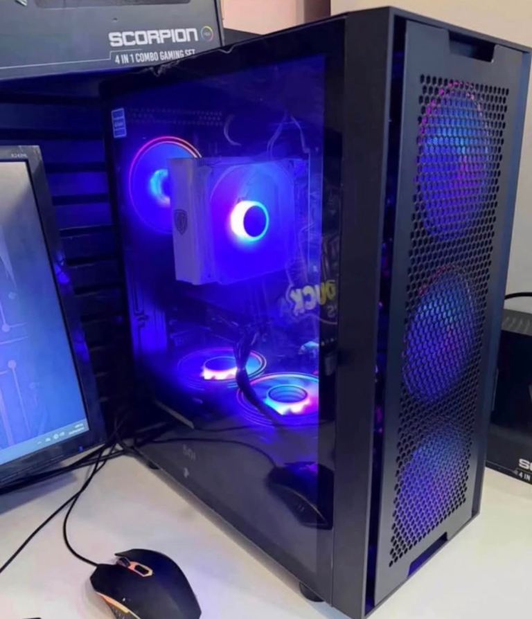 I7 (6th Gen) Gaming PC Setup | in Stoke-on-Trent, Staffordshire | Gumtree
