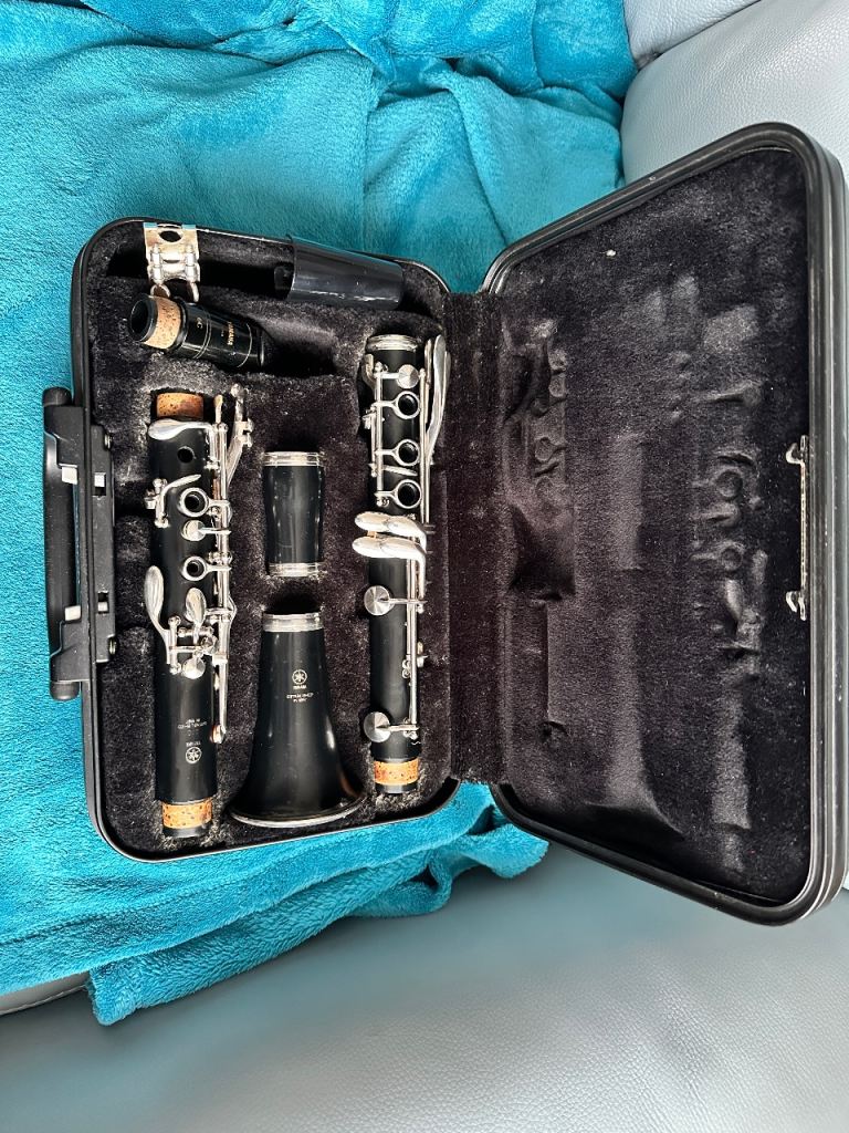 Clarinet Yamaha 250 ref154