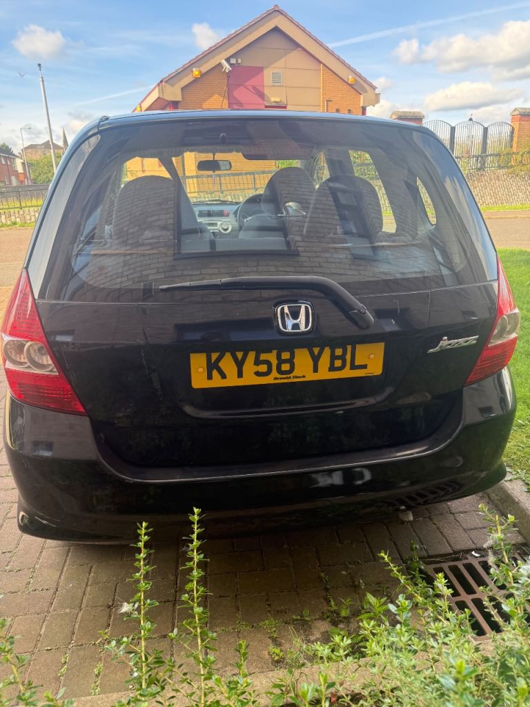 Honda, JAZZ, Hatchback, 2008, Manual, 1339 (cc), 5 doors