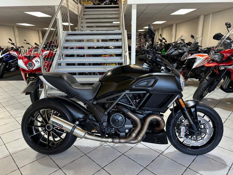 Ducati Diavel 2017