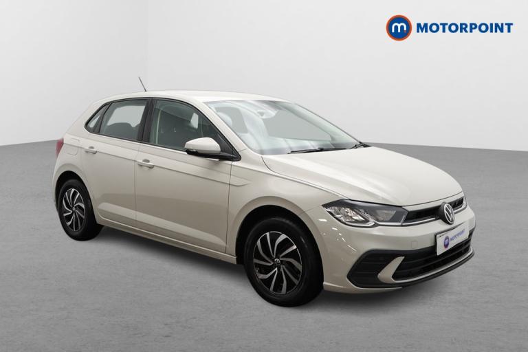 image for 2022 Volkswagen Polo 1.0 Life 5dr HATCHBACK PETROL Manual