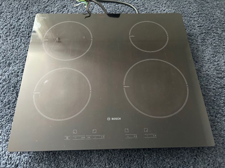 Bosch Induction Hob - PIE611T14E