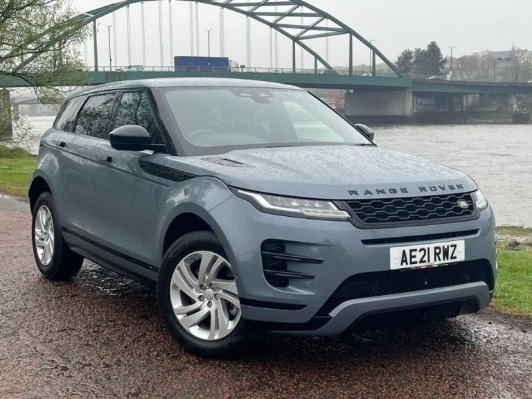 2021 Land Rover Range Rover Evoque 2.0 D165 R-Dynamic S 5dr Auto ESTATE DIESEL Automatic