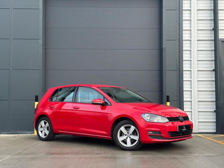 2015 Volkswagen Golf 1.4 TSI BlueMotion Tech Match Euro 6 (s/s) 5dr HATCHBACK Petrol Manual