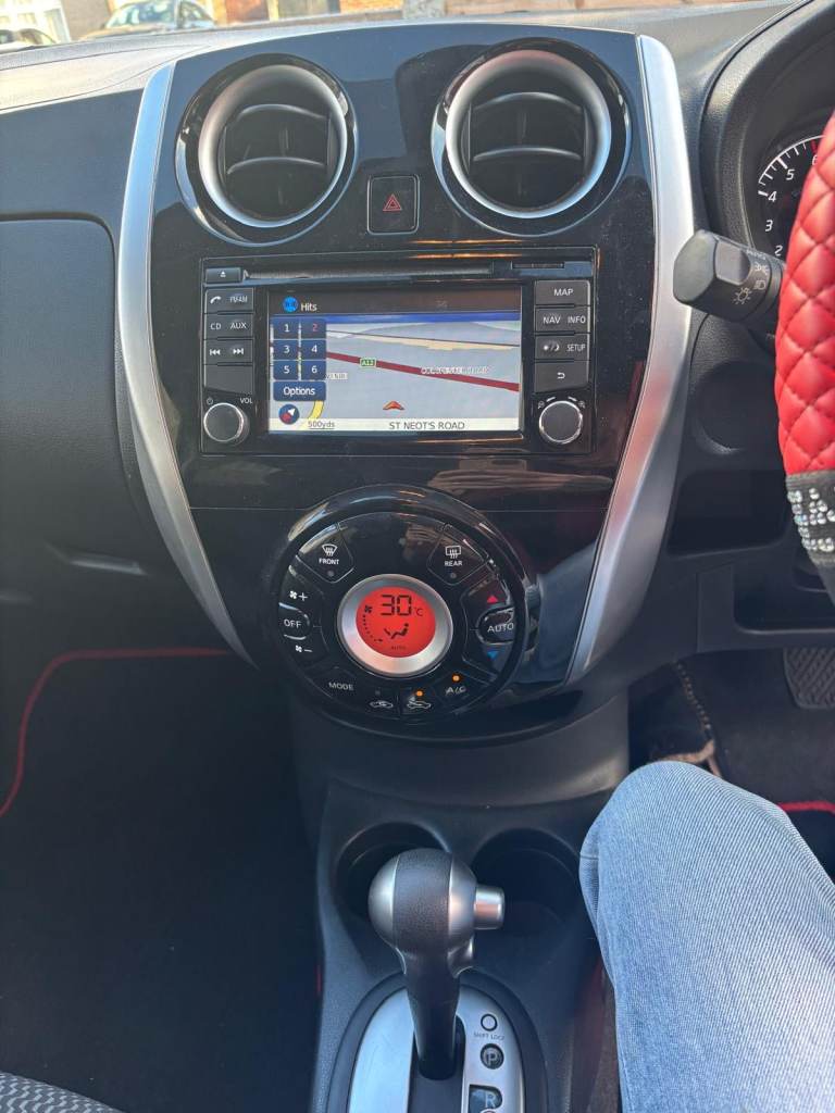 Nissan, NOTE, MPV, 2014, Other, 1198 (cc), 5 doors