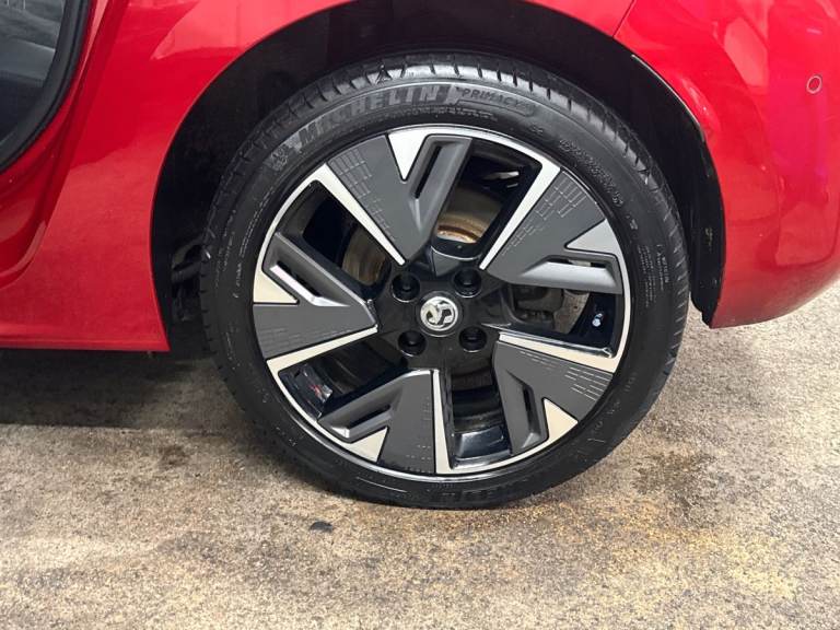 2023 Vauxhall Corsa 100kW Ultimate 50kWh 5dr Auto [11kWCh] HATCHBACK ELECTRIC Automatic