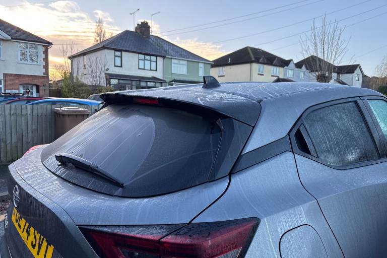 2024 Nissan Juke 1.0 DiG-T N-Connecta 5dr Hatchback Petrol Manual