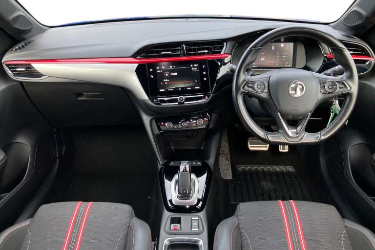 2022 Vauxhall Corsa 1.2 Turbo SRi Edition 5dr Auto Hatchback PETROL Automatic