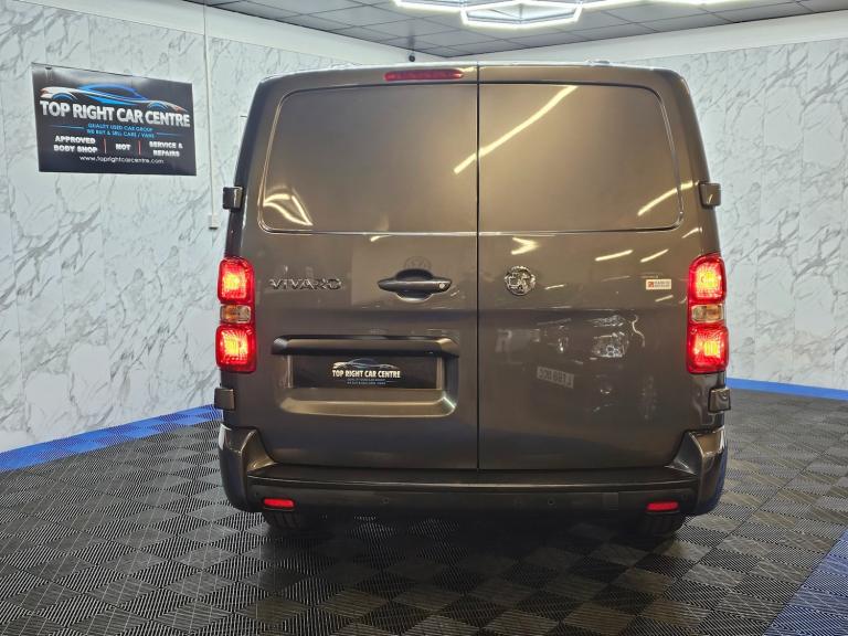 2023 Vauxhall Vivaro 2.0 Turbo D 3100 Pro Panel Van L2 H1 Long wheel Euro 6 (s/s) (145 ps) ULEZ  ...