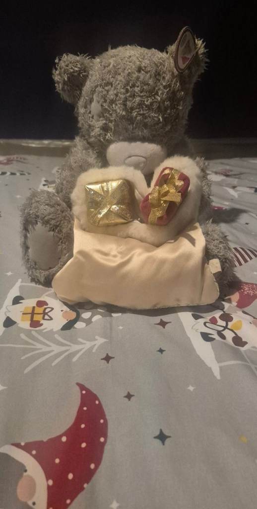 Me to you tatt teddy's 