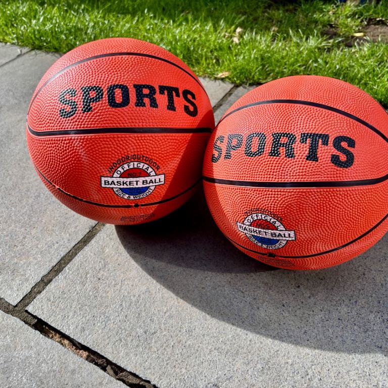 Official Size 7 Basketball Full Size Ball