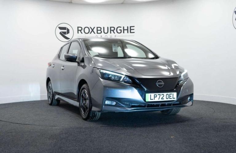 2022 Nissan Leaf 110kW Acenta 39kWh 5dr Auto HATCHBACK ELECTRIC Automatic