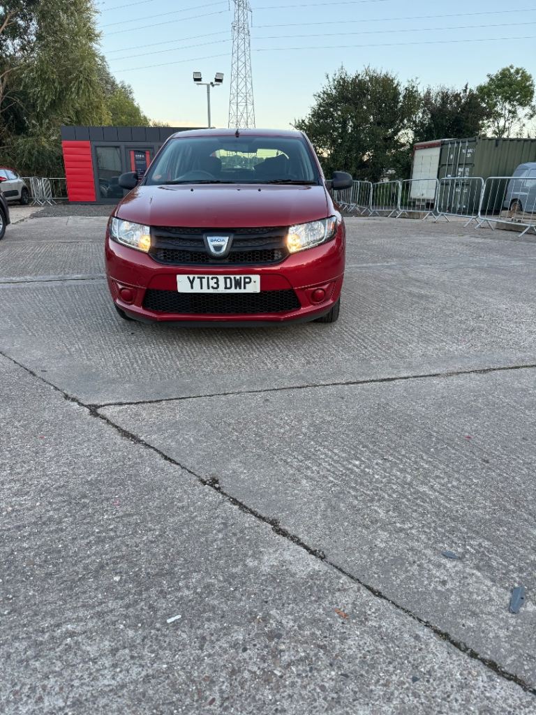 Dacia, SANDERO, Hatchback, 2013, Manual, 1149 (cc), 5 doors