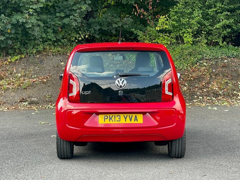 2013 Volkswagen Up 1.0 High Up 5d ASG Petrol