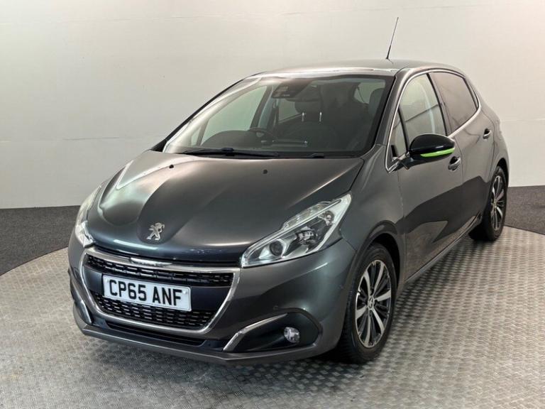 Peugeot 208 ALLURE 5 DOOR ONLY 46k LONG MOT AND FULL HISTORY 6 MONTHS WARRANTY
