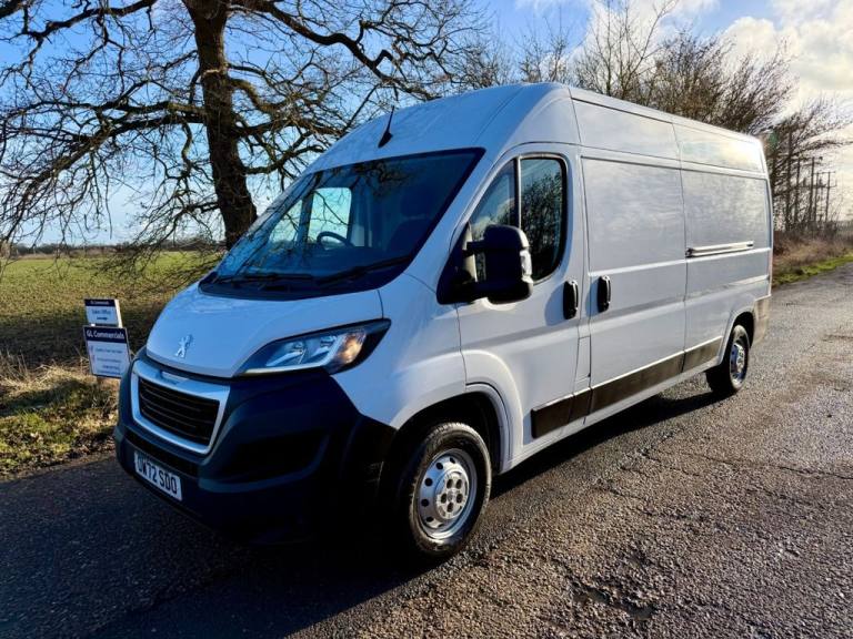 2023 72 PEUGEOT BOXER 2.2 BLUEHDI 335 PROFESSIONAL PREMIUM + L3 H2 EURO 6 * 56,3