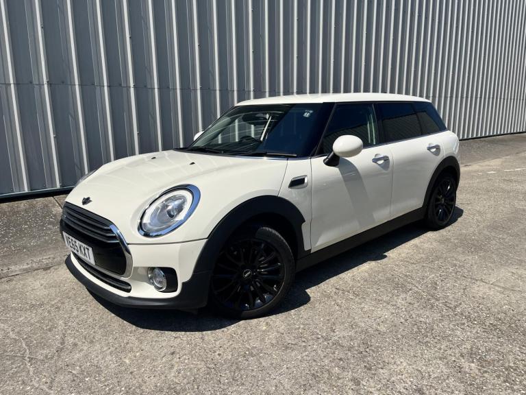 2015 MINI Clubman 1.5 Cooper Estate 6dr Petrol Auto Euro 6 (s/s) (136 ps) Estate Petrol Automatic