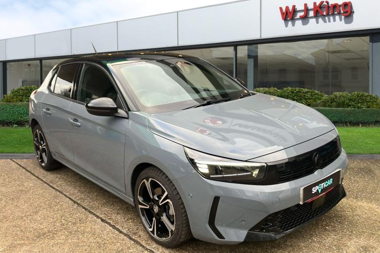  Vauxhall Corsa 1.2 Turbo Gs Hatchback 5dr Petrol Manual Euro 6 s/s 100 Ps