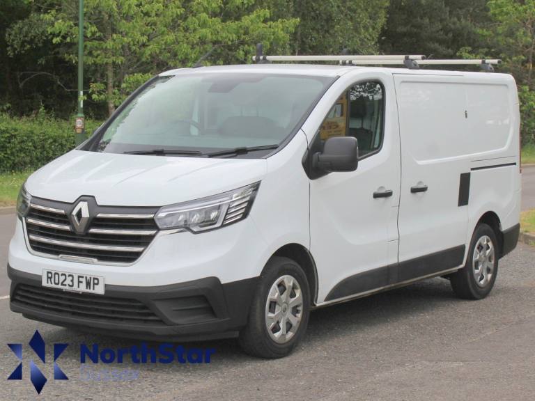 2023 Renault Trafic 2.0 dCi Blue SL28 Business+ Panel Van 5dr Diesel Manual L1