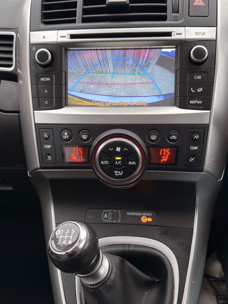 Toyota, VERSO, MPV, 2015, Manual, 1598 (cc), 5 doors