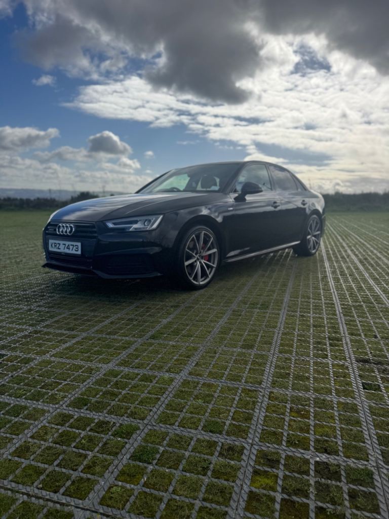Audi, A4, Saloon, 2016, Semi-Auto, 1968 (cc), 4 doors