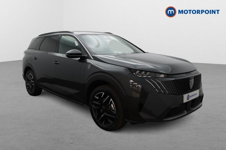 2026 Peugeot 5008 1.2 Hybrid 145 GT 5dr e-DSC6 SUV Petrol Automatic