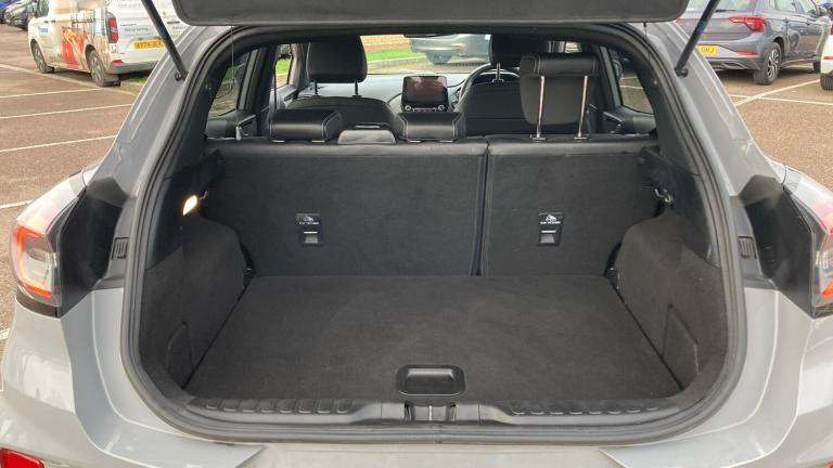 2023 Ford Puma 1.0 EcoBoost Hybrid mHEV 155 ST-Line Vignale 5dr Petrol Hatchback Hatchback Petrol...