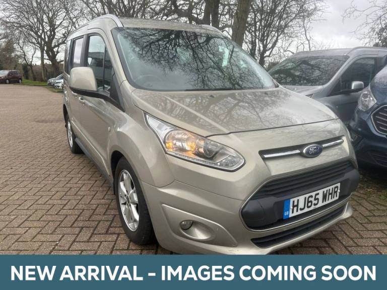 2015 Ford Tourneo Connect 1.5 TDCi 120 Titanium 5dr Powershift MPV DIESEL Automatic