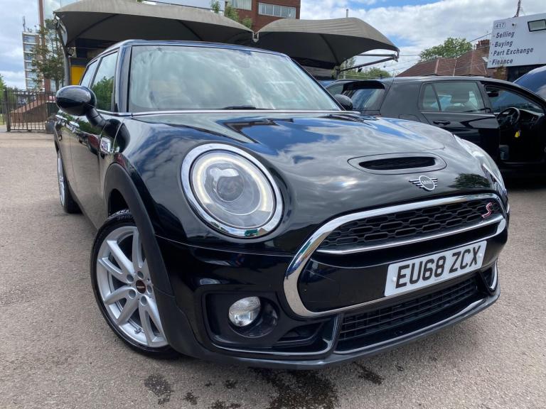 2018 MINI Clubman 2.0 Cooper S Sport Steptronic Euro 6 (s/s) 6dr ESTATE Petrol Automatic
