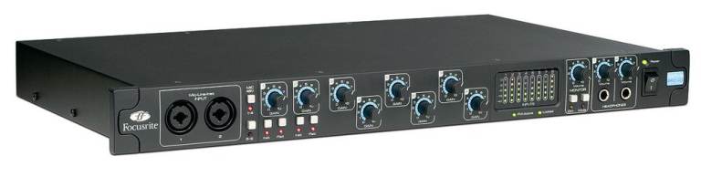 Focusrite Saffire Pro 40 audio interface