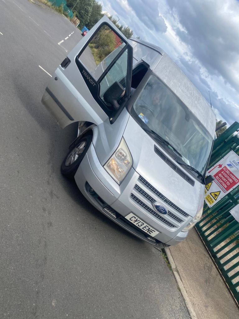 Transit limited parts