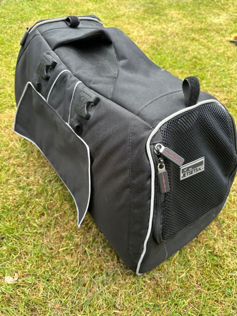 Jetset bag cat carrier 